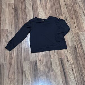 Avia Black Sweatshirt